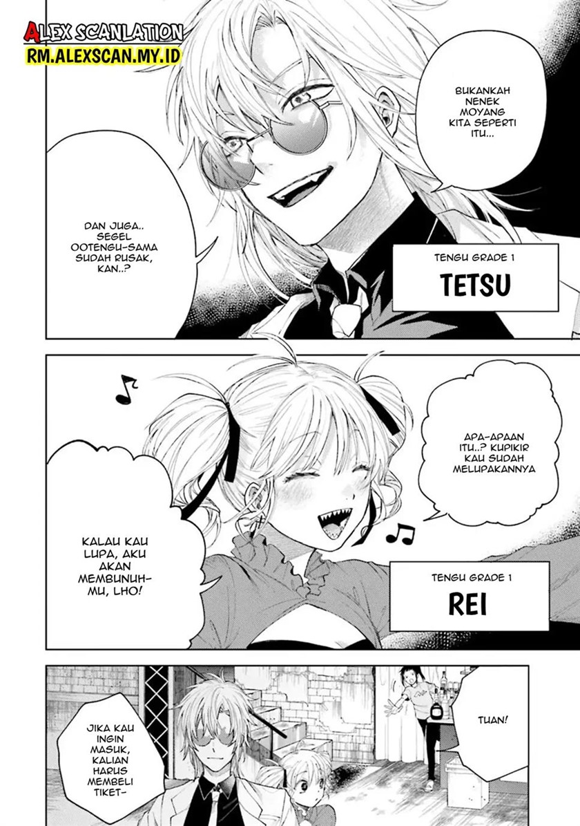 Tengubarai no Sankyoudai Chapter 14 Gambar 3