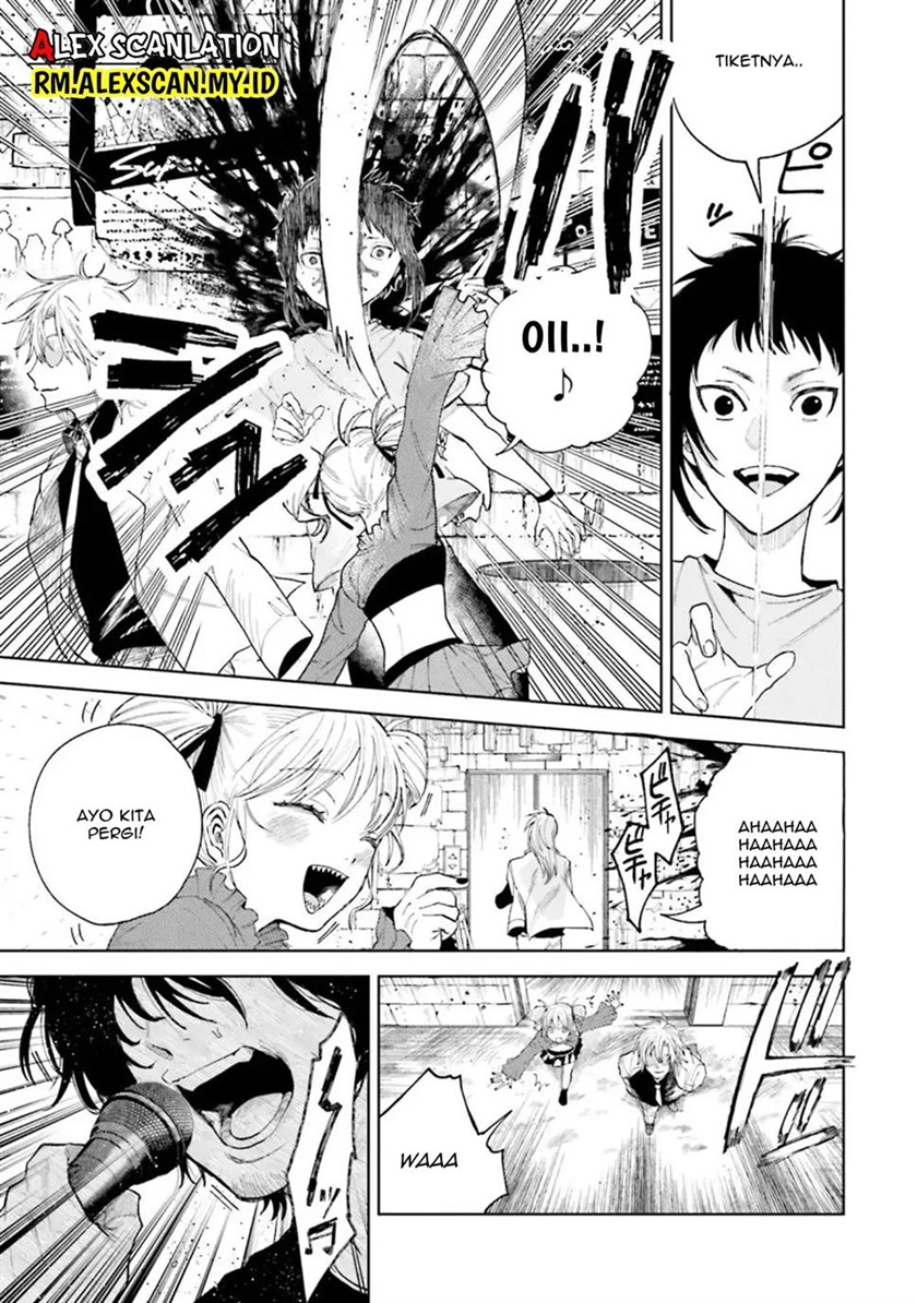 Tengubarai no Sankyoudai Chapter 14 Gambar 4