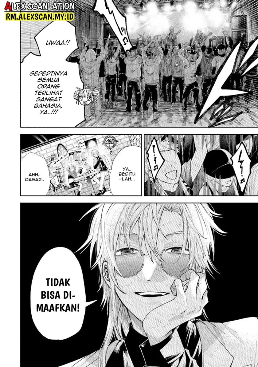 Tengubarai no Sankyoudai Chapter 14 Gambar 5