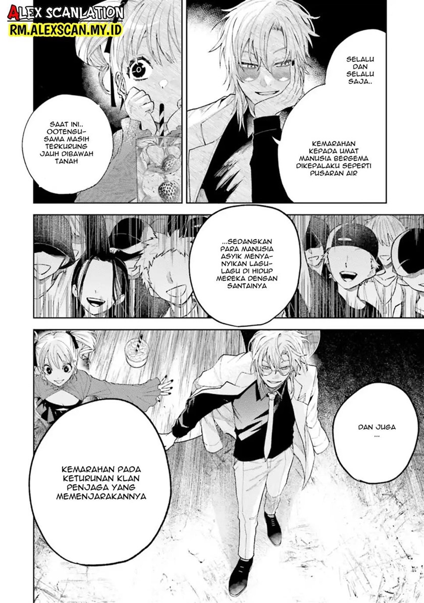 Tengubarai no Sankyoudai Chapter 14 Gambar 7