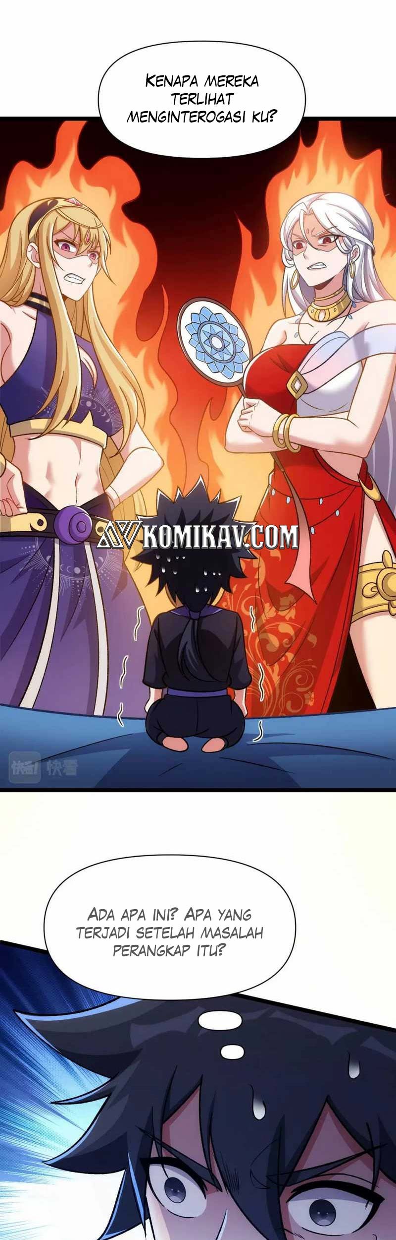 I just want to be beaten to death by everyone Chapter 137 Gambar 28