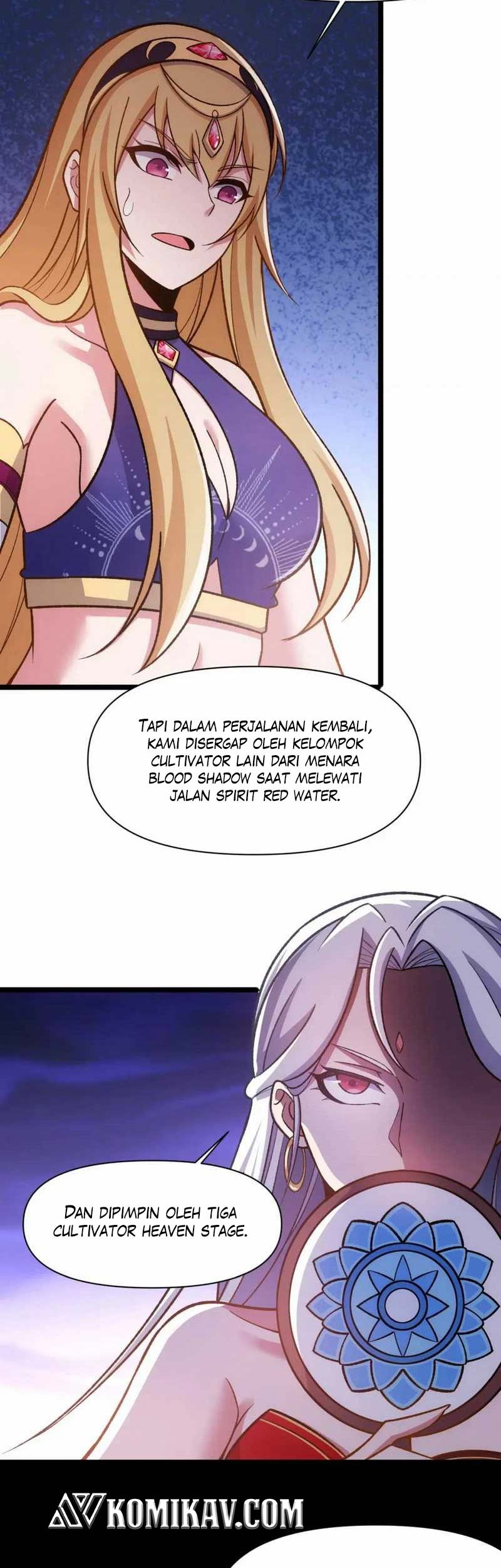 I just want to be beaten to death by everyone Chapter 137 Gambar 30