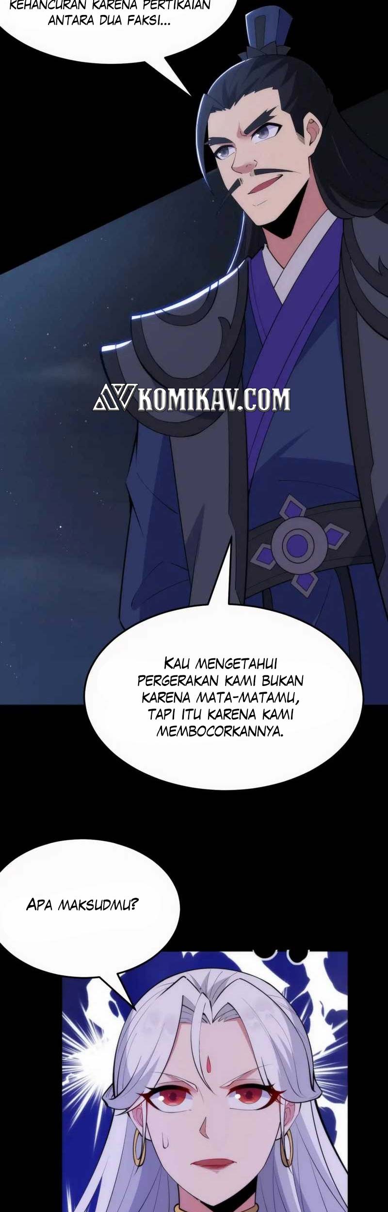 I just want to be beaten to death by everyone Chapter 137 Gambar 34