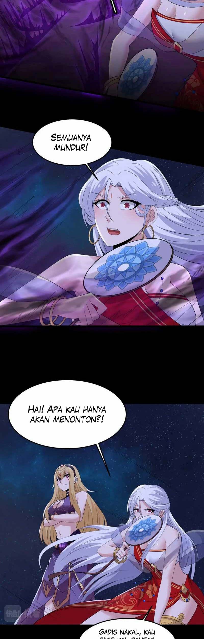 I just want to be beaten to death by everyone Chapter 137 Gambar 42