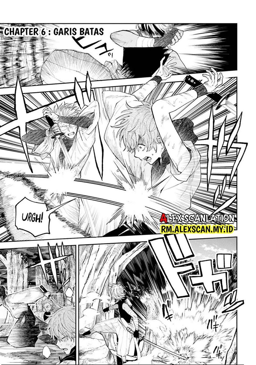 Baca Manga Tengubarai no Sankyoudai Chapter 06 Gambar 2