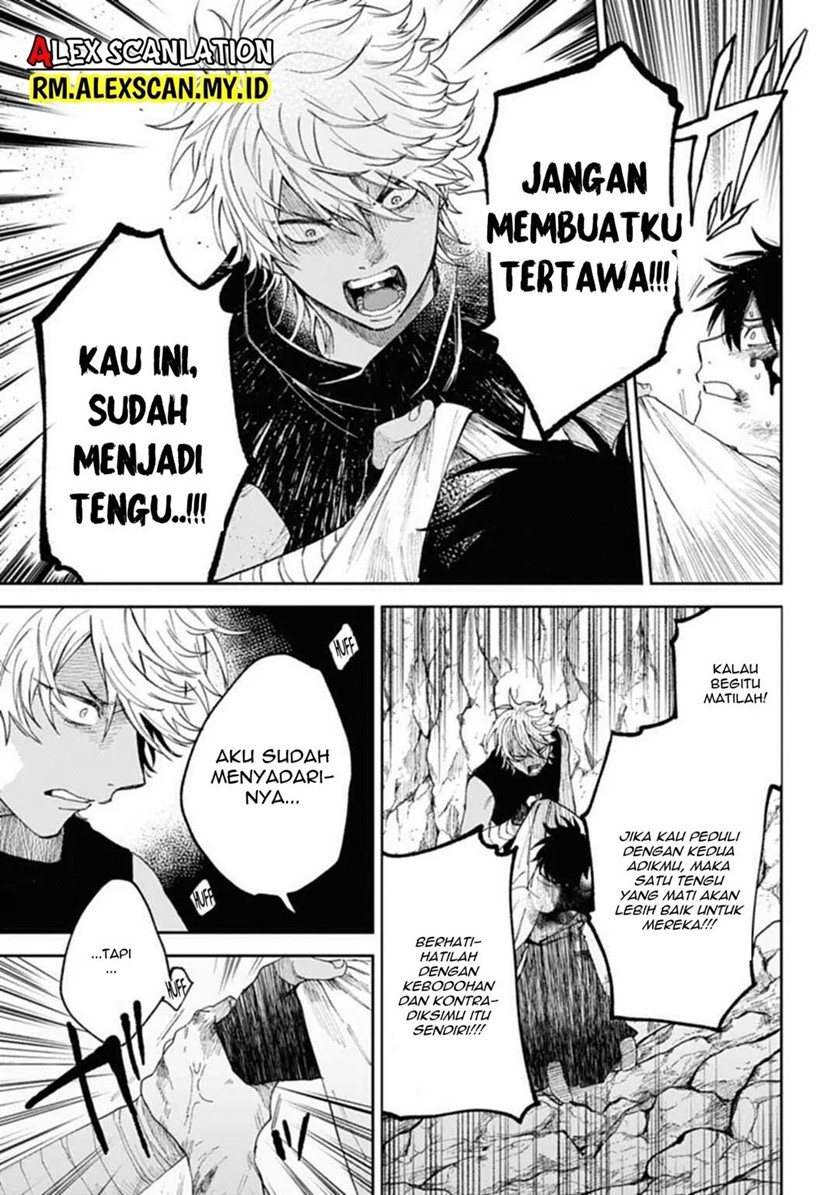 Tengubarai no Sankyoudai Chapter 05 Gambar 14