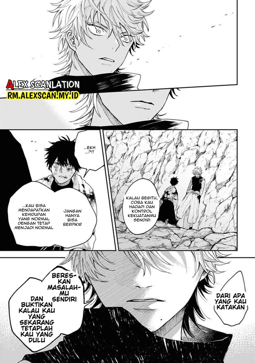 Tengubarai no Sankyoudai Chapter 05 Gambar 16