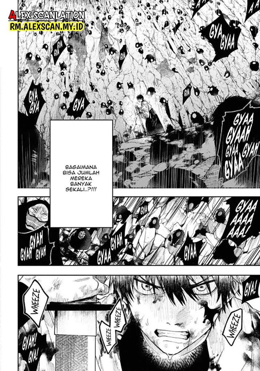 Tengubarai no Sankyoudai Chapter 05 Gambar 3