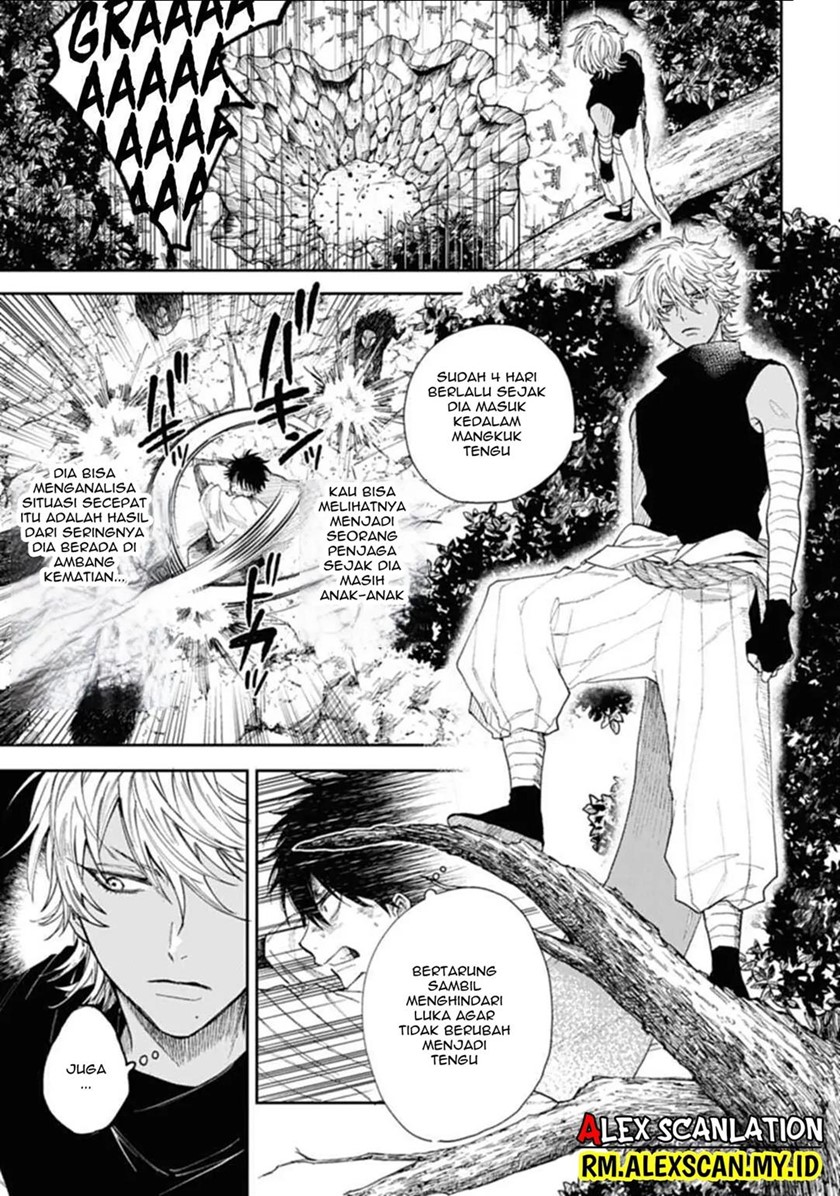 Tengubarai no Sankyoudai Chapter 05 Gambar 4