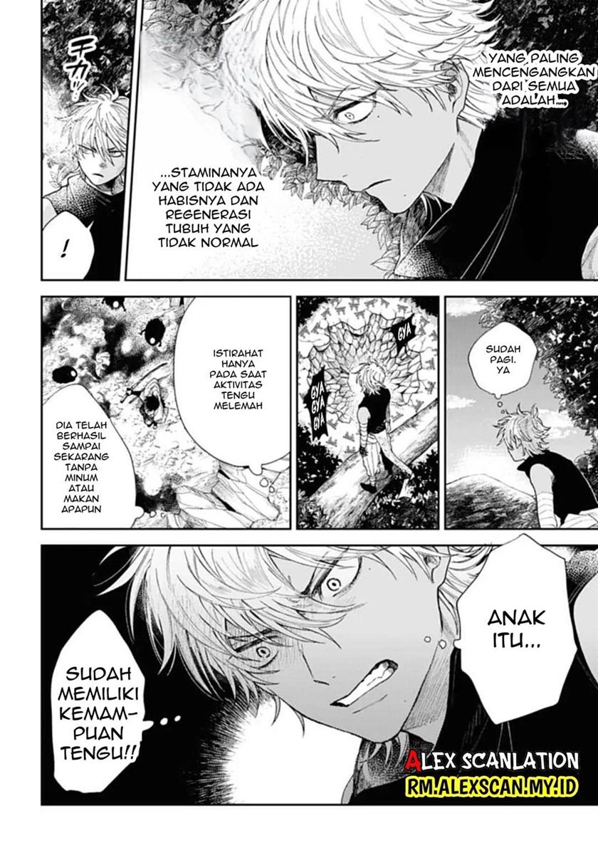 Tengubarai no Sankyoudai Chapter 05 Gambar 5