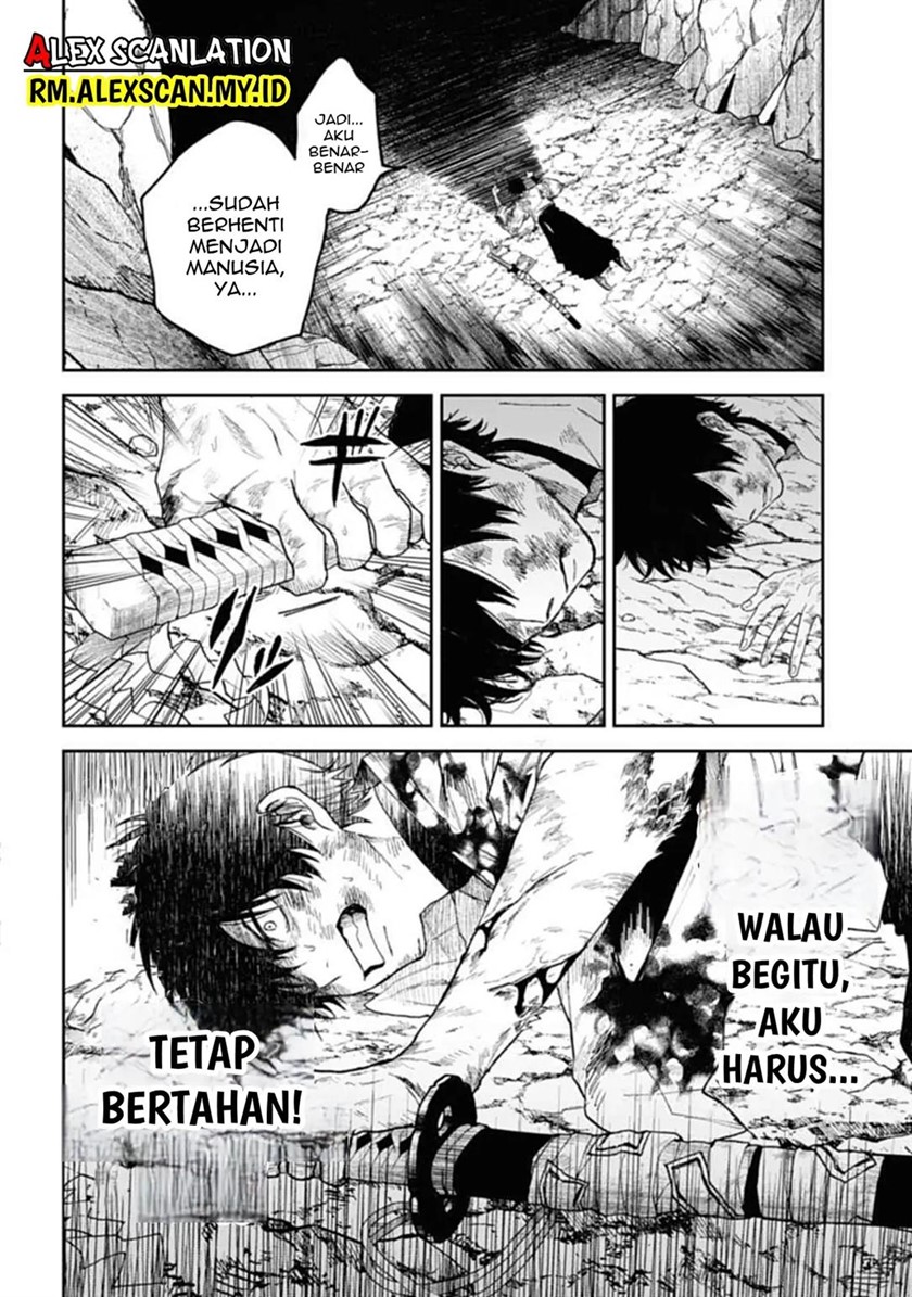Tengubarai no Sankyoudai Chapter 05 Gambar 7
