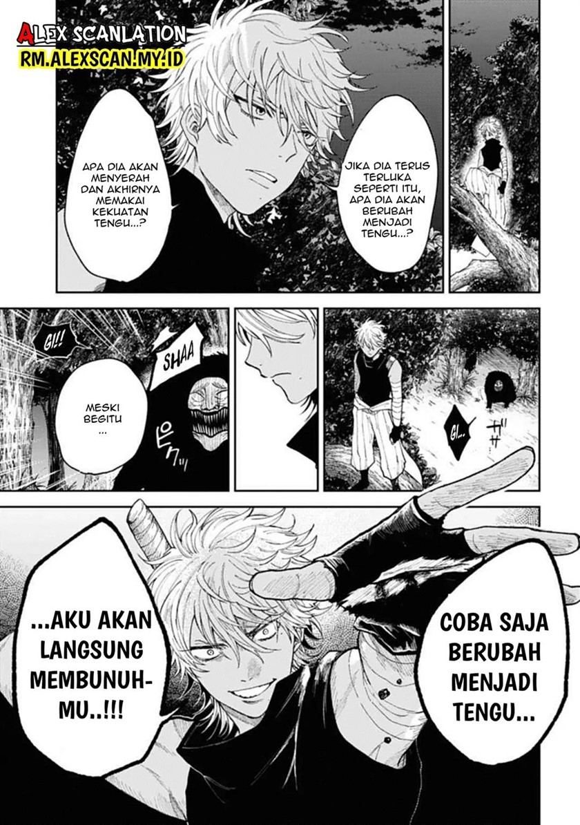 Tengubarai no Sankyoudai Chapter 05 Gambar 8