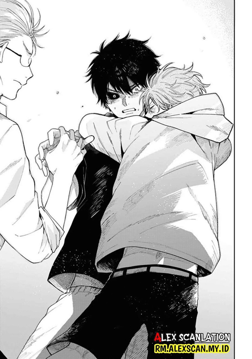 Tengubarai no Sankyoudai Chapter 03 Gambar 20