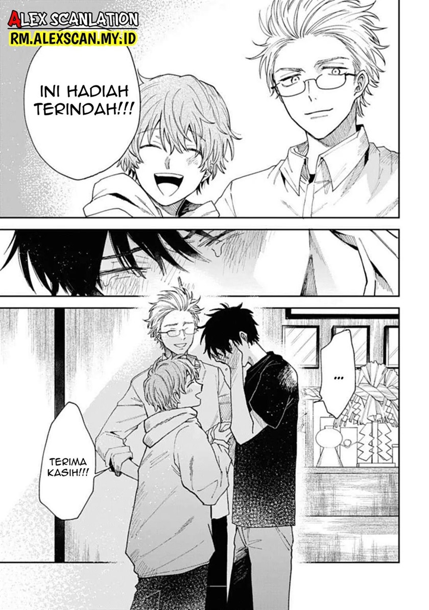 Tengubarai no Sankyoudai Chapter 03 Gambar 26