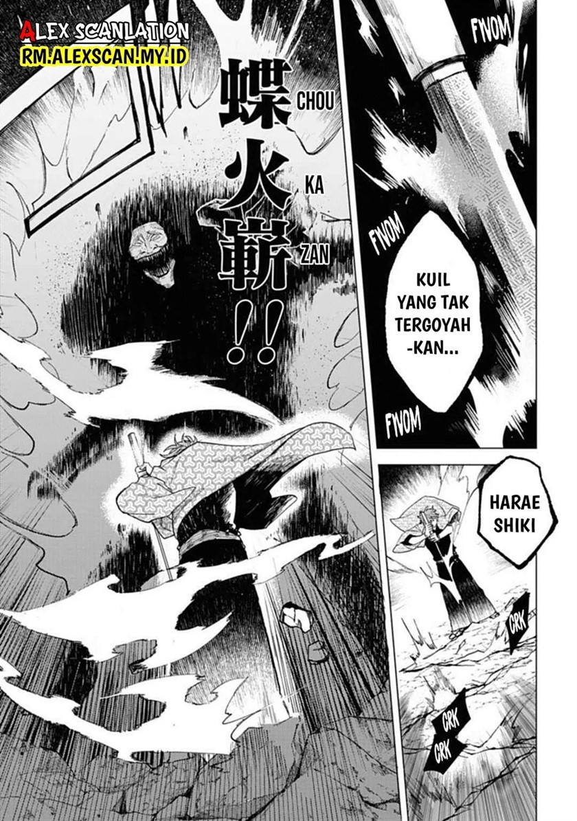 Tengubarai no Sankyoudai Chapter 02 Gambar 16