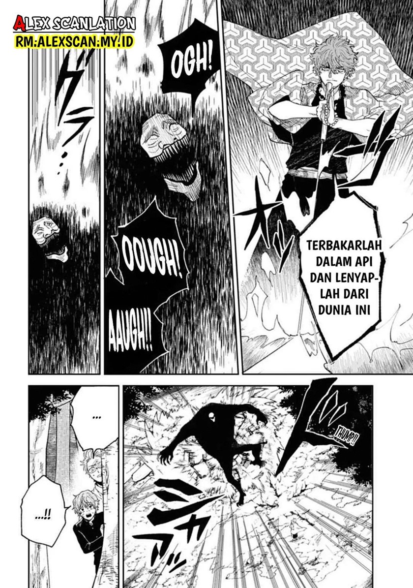 Tengubarai no Sankyoudai Chapter 02 Gambar 17