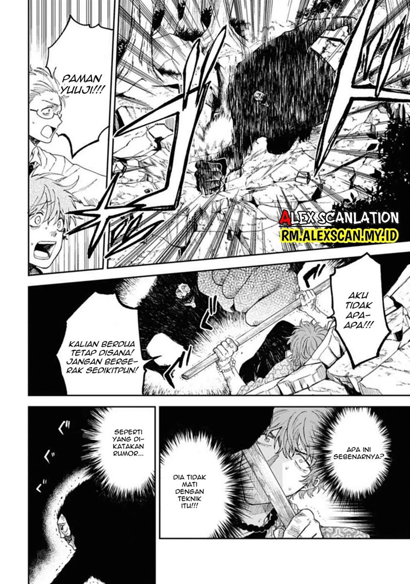 Tengubarai no Sankyoudai Chapter 02 Gambar 19