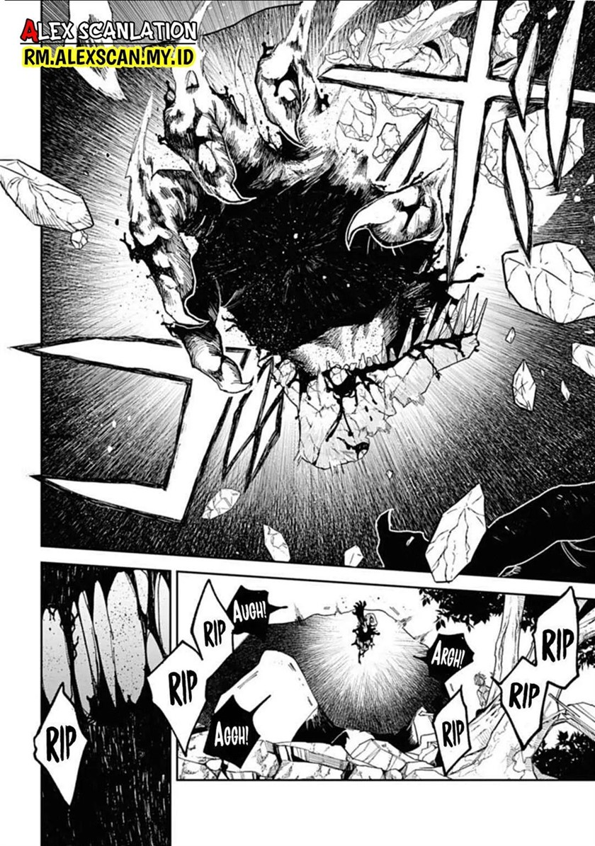 Tengubarai no Sankyoudai Chapter 02 Gambar 21