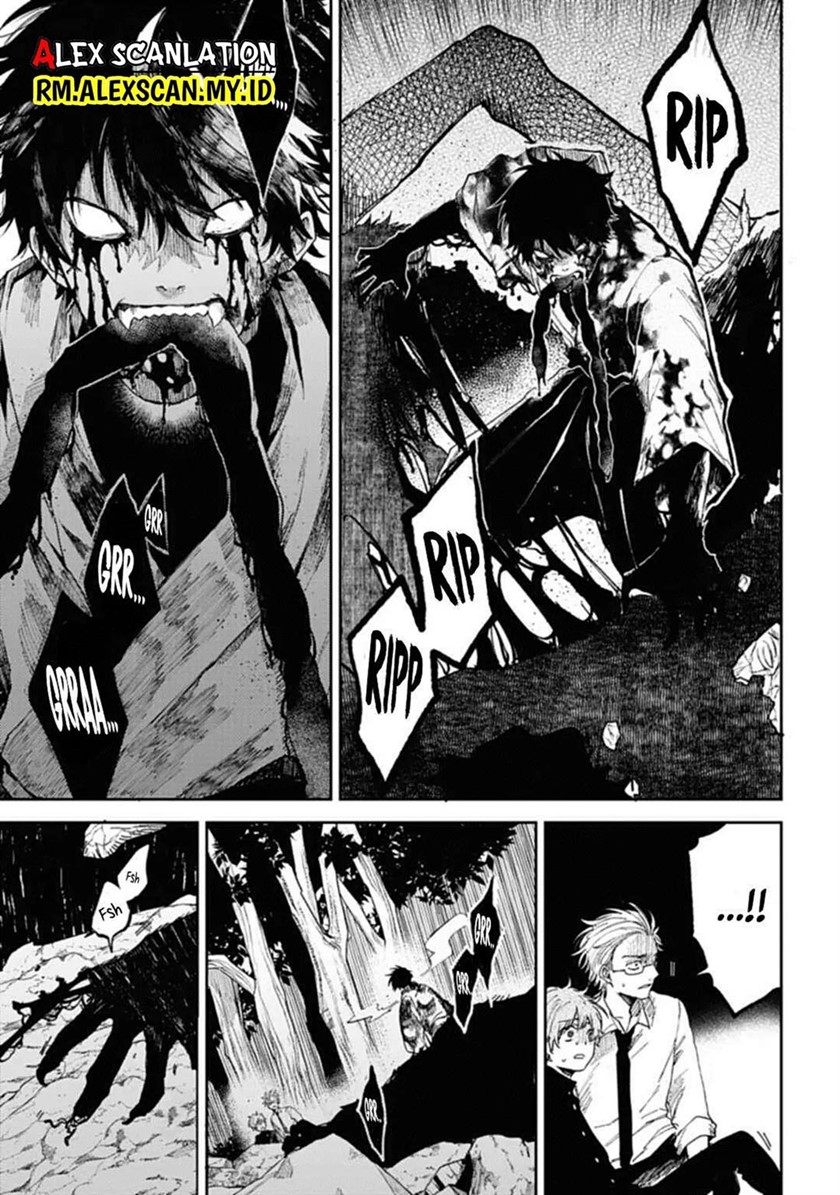 Tengubarai no Sankyoudai Chapter 02 Gambar 22