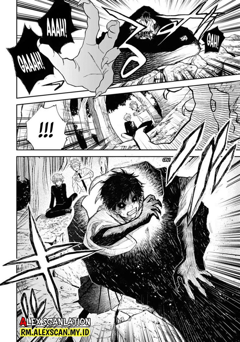 Tengubarai no Sankyoudai Chapter 02 Gambar 23