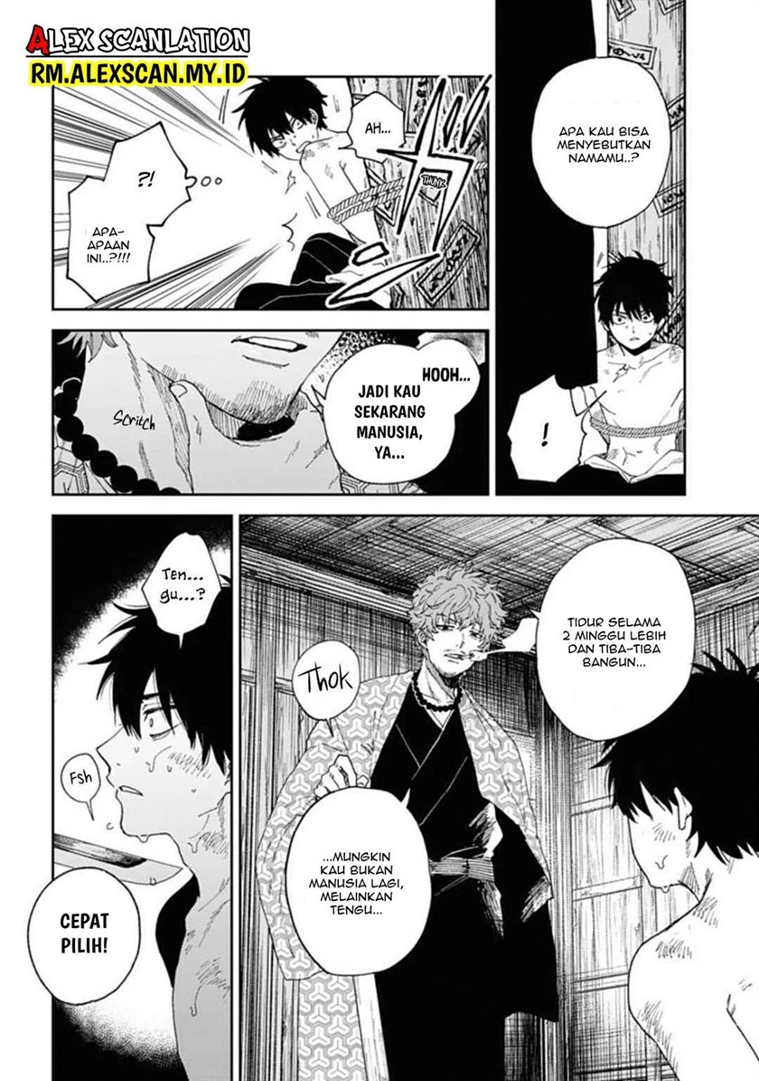 Tengubarai no Sankyoudai Chapter 02 Gambar 3