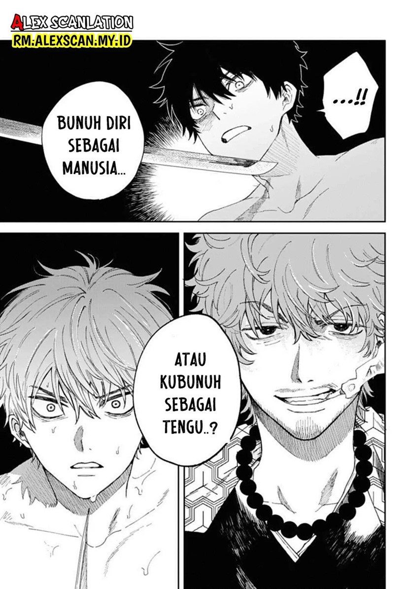 Tengubarai no Sankyoudai Chapter 02 Gambar 4