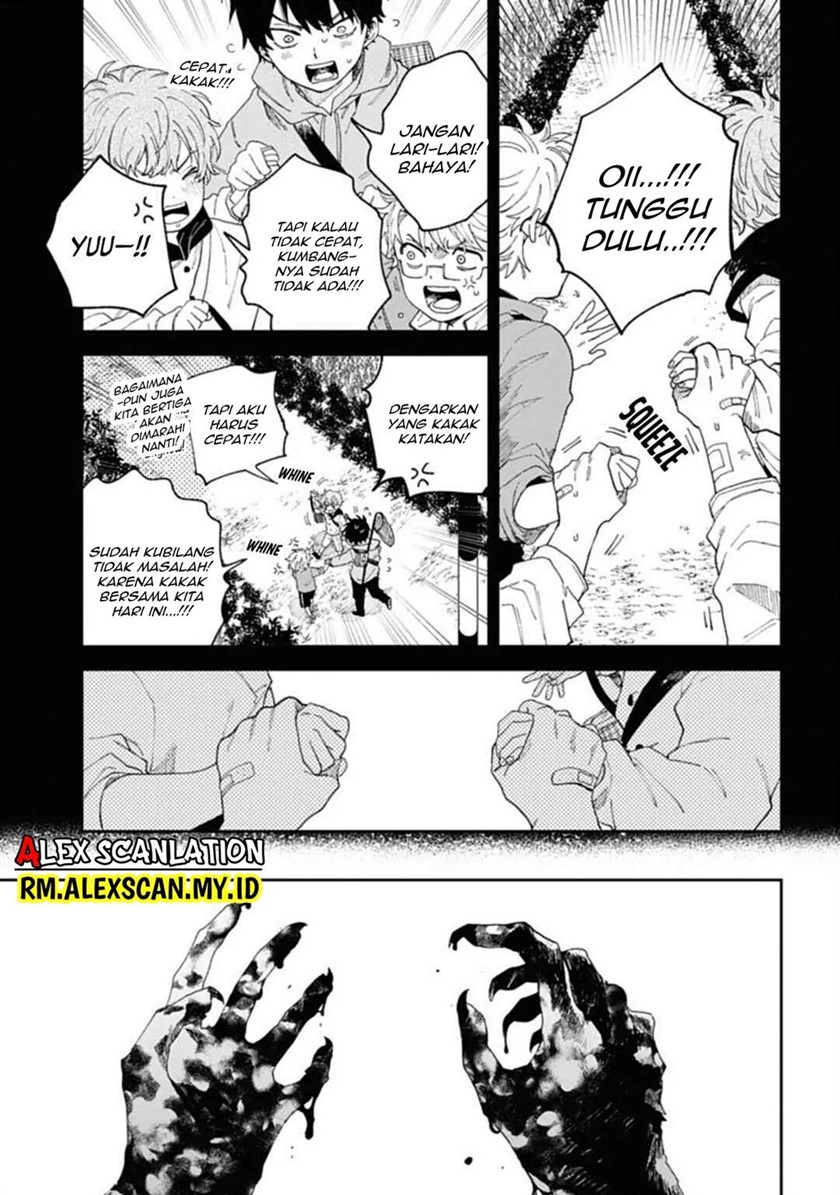 Tengubarai no Sankyoudai Chapter 02 Gambar 6