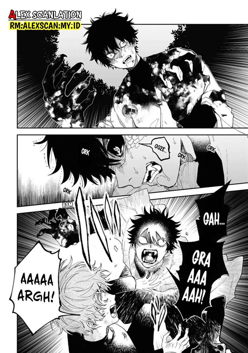 Tengubarai no Sankyoudai Chapter 02 Gambar 7