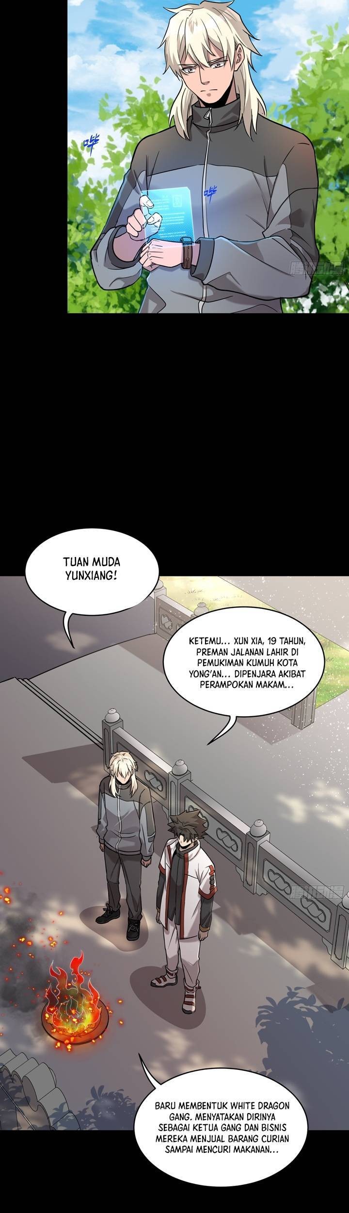 Legend of Star General Chapter 93 Gambar 9