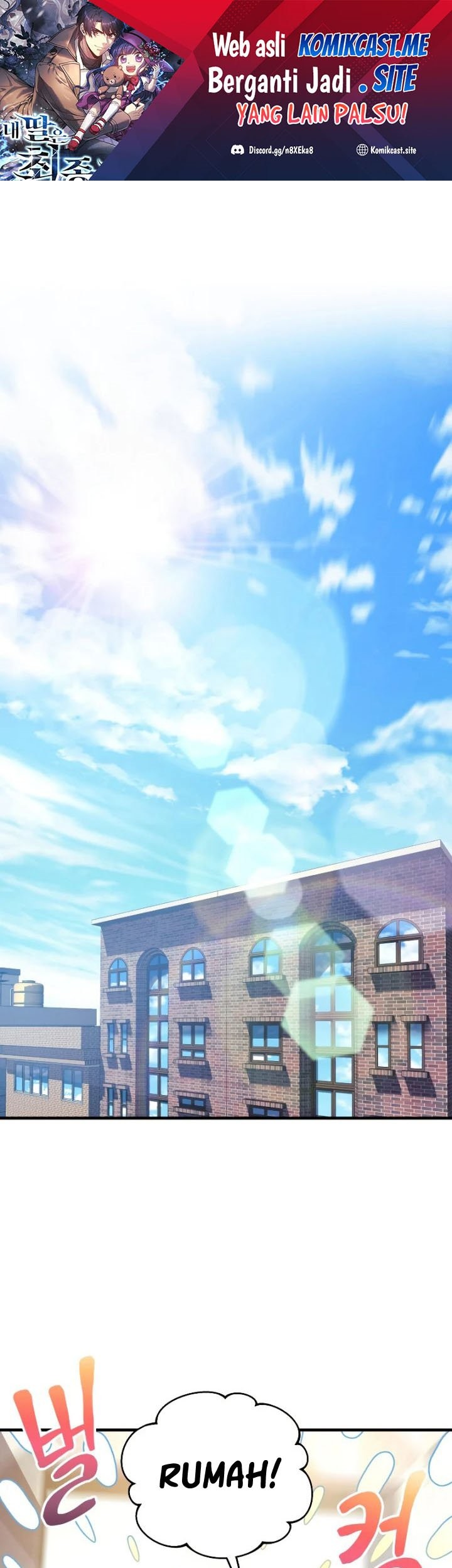 Baca Manhwa My Daughter is the Final Boss Chapter 61 Gambar 2