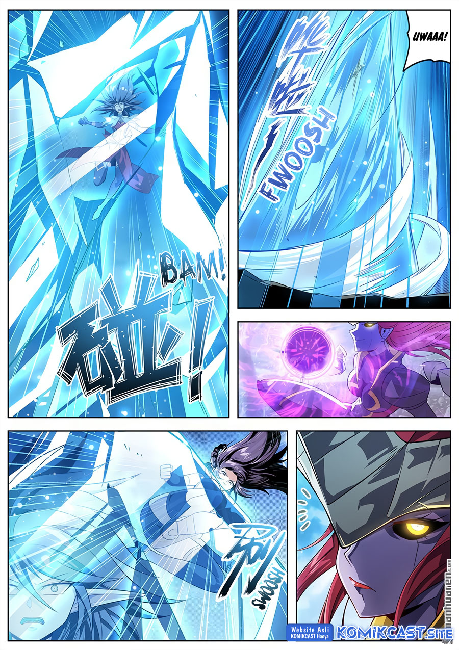 Hero? I Quit A Long Time Ago Chapter 405 Gambar 10