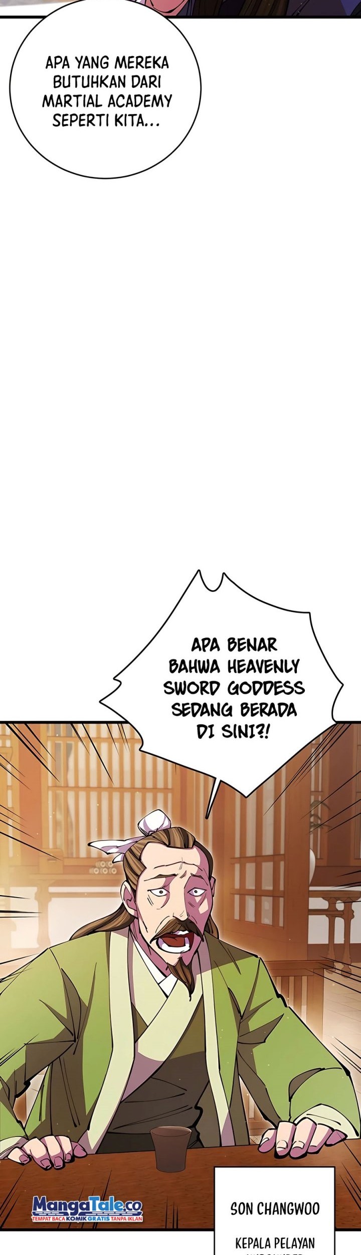 World’s Greatest Senior Disciple Chapter 16 Gambar 58