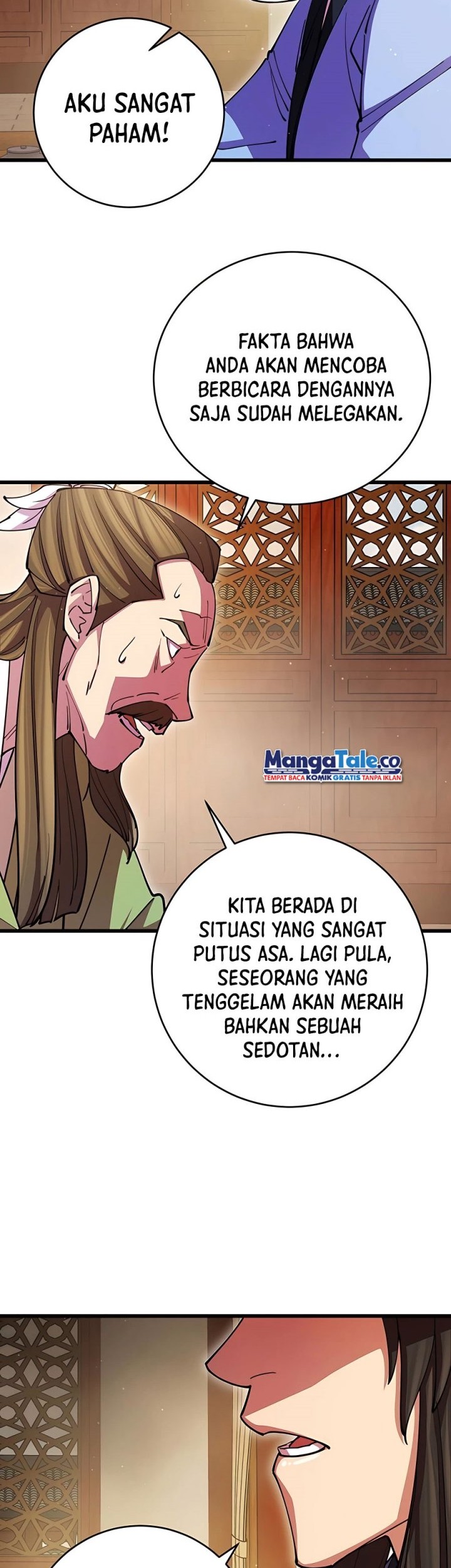 World’s Greatest Senior Disciple Chapter 16 Gambar 64