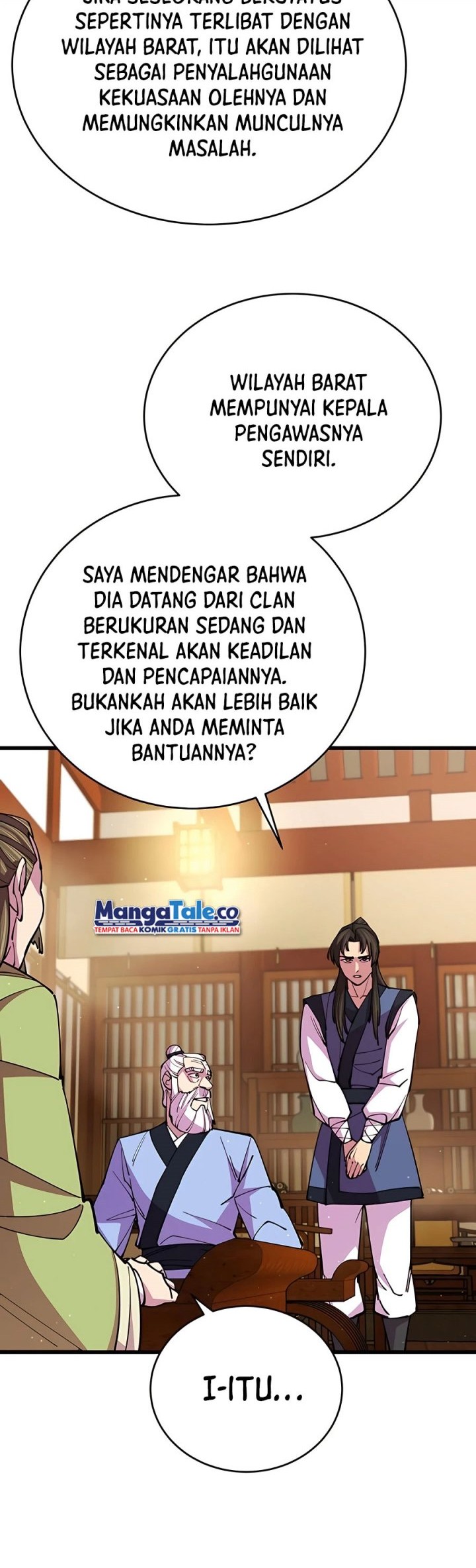 World’s Greatest Senior Disciple Chapter 16 Gambar 67