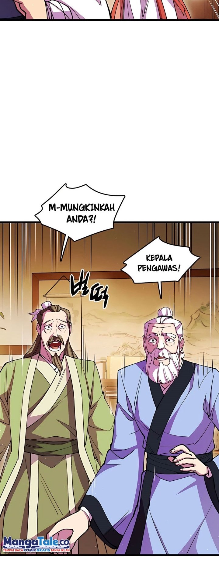 World’s Greatest Senior Disciple Chapter 16 Gambar 69