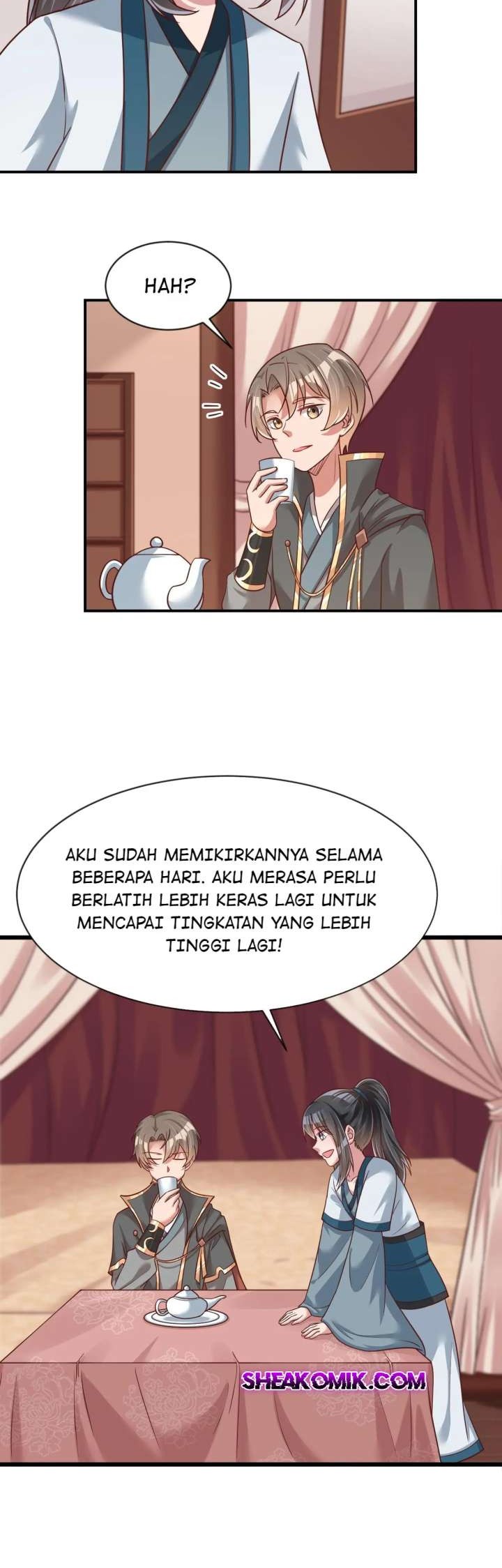 After The Friendship Full Chapter 64 Gambar 8