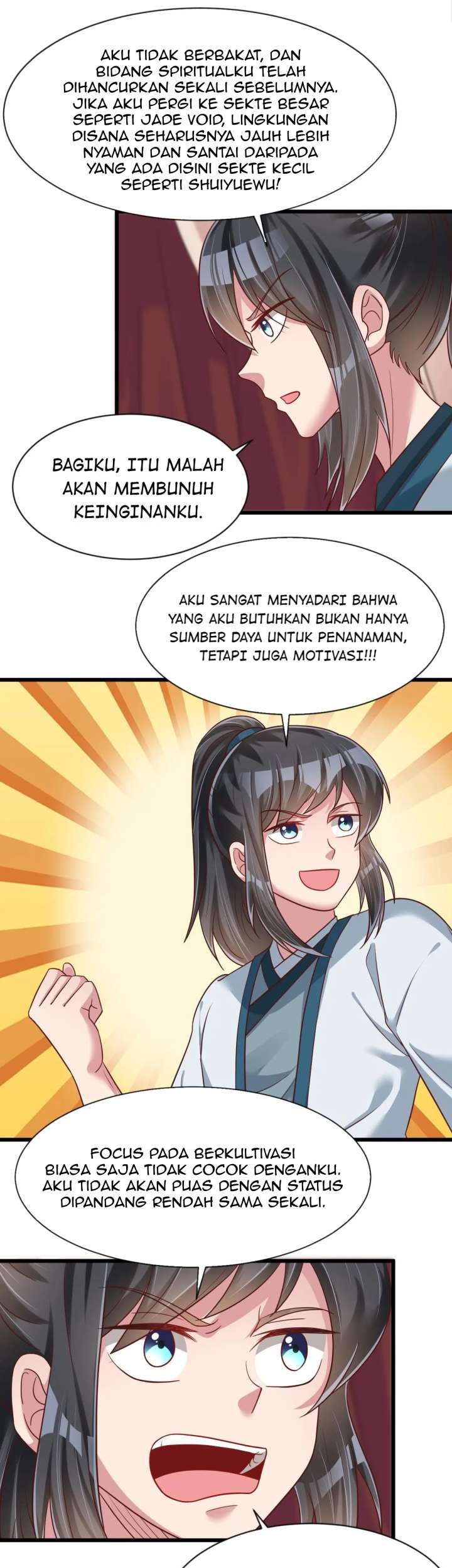 After The Friendship Full Chapter 64 Gambar 9