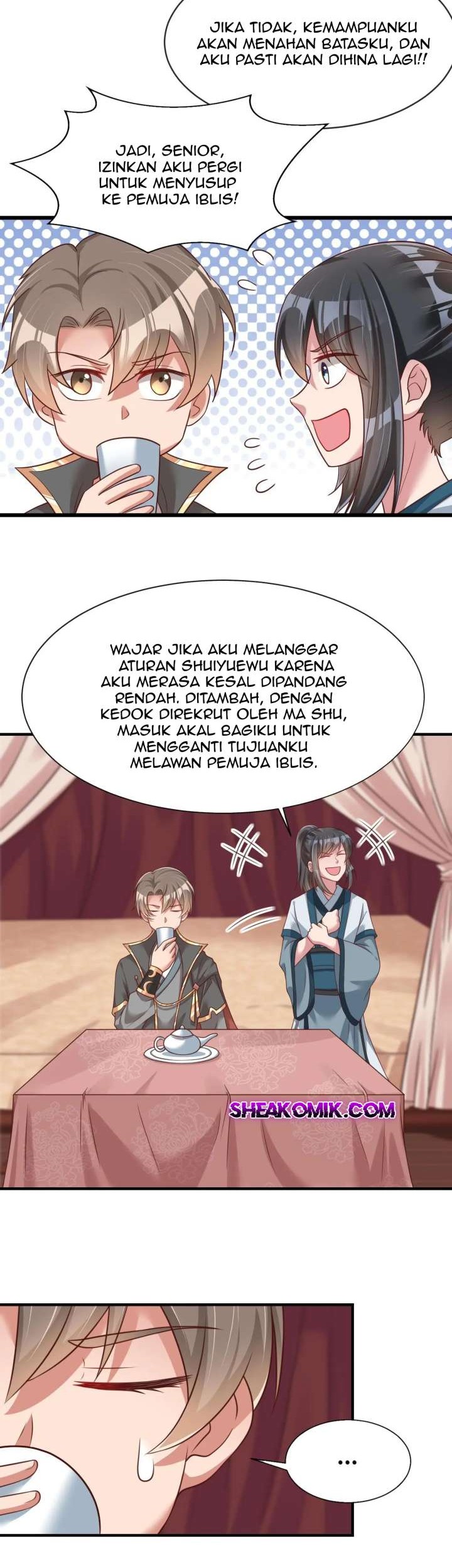 After The Friendship Full Chapter 64 Gambar 10