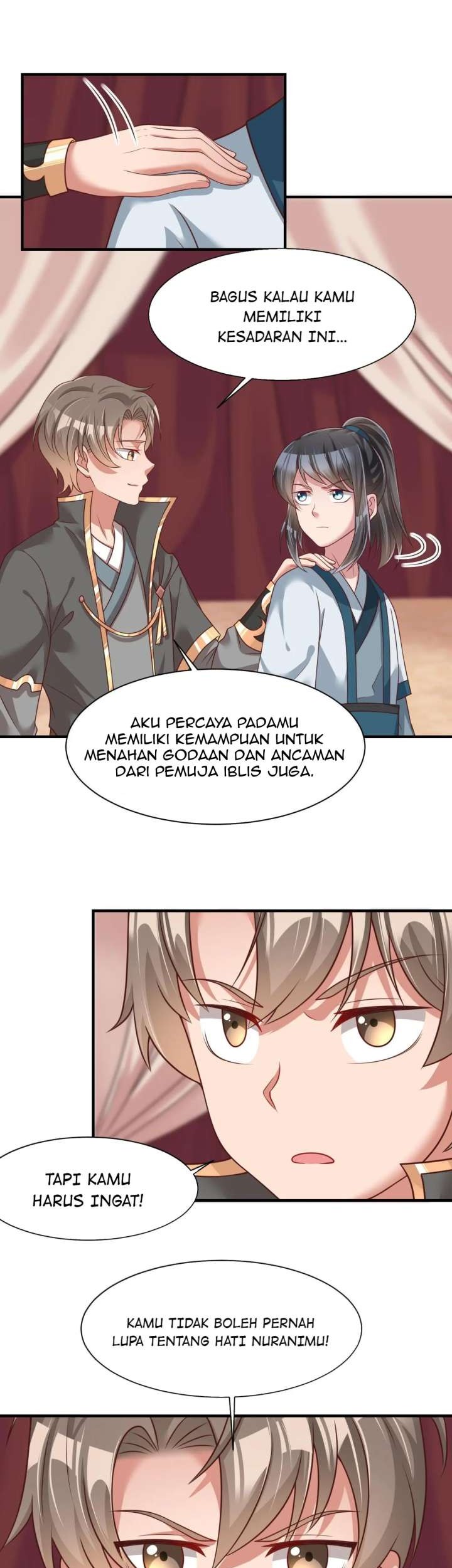 After The Friendship Full Chapter 64 Gambar 11