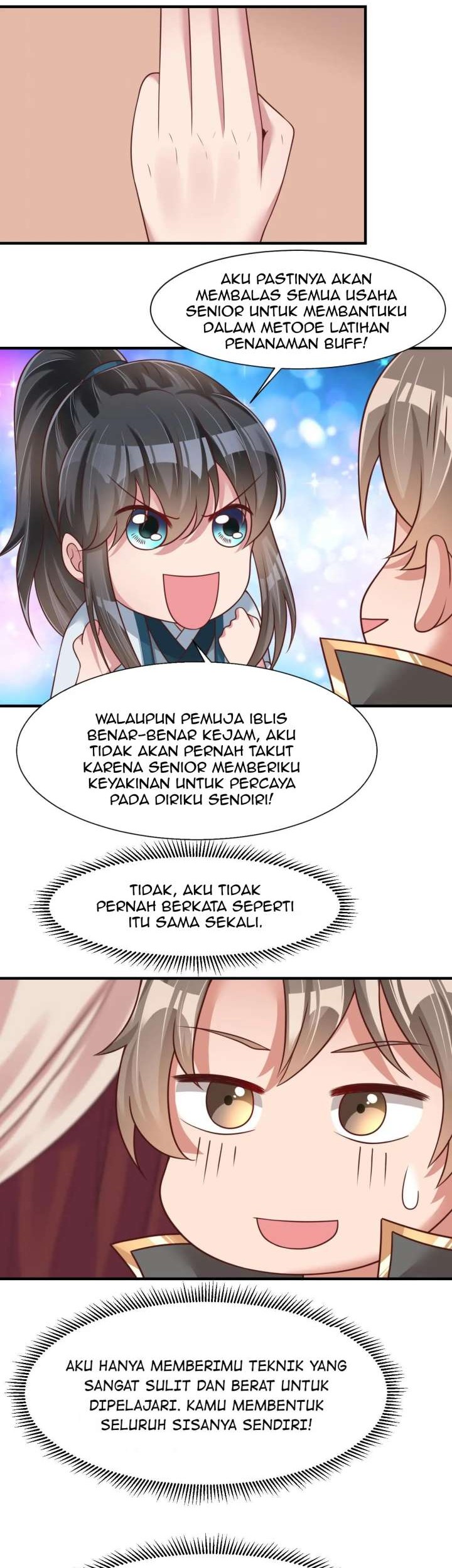 After The Friendship Full Chapter 64 Gambar 14