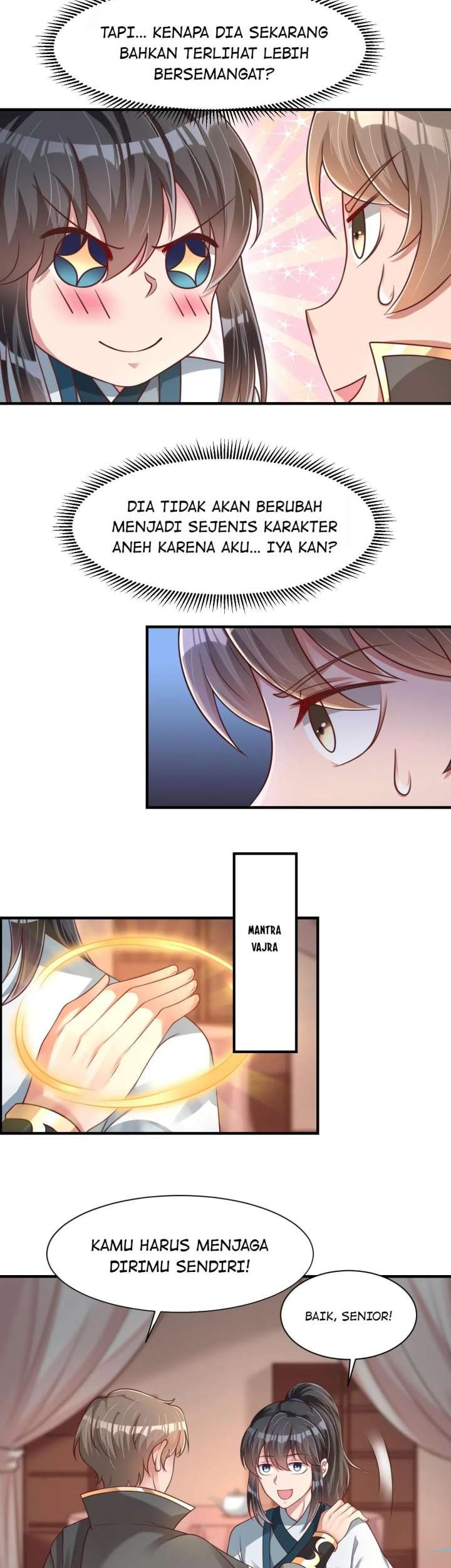 After The Friendship Full Chapter 64 Gambar 15