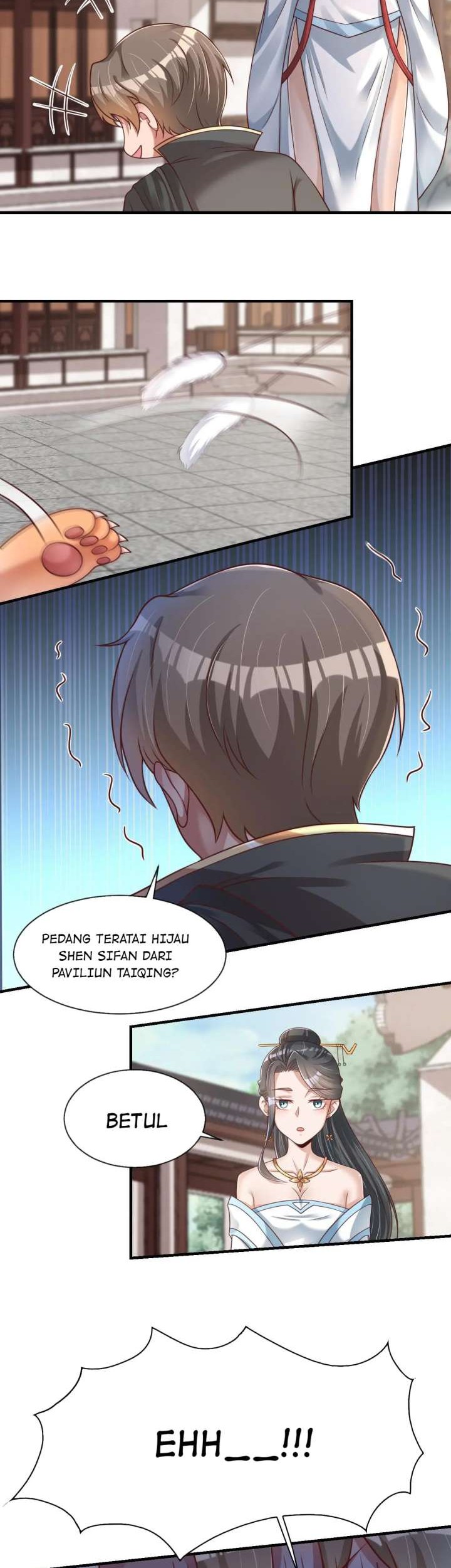 After The Friendship Full Chapter 64 Gambar 18