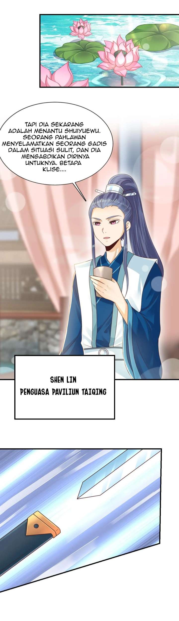 After The Friendship Full Chapter 64 Gambar 21