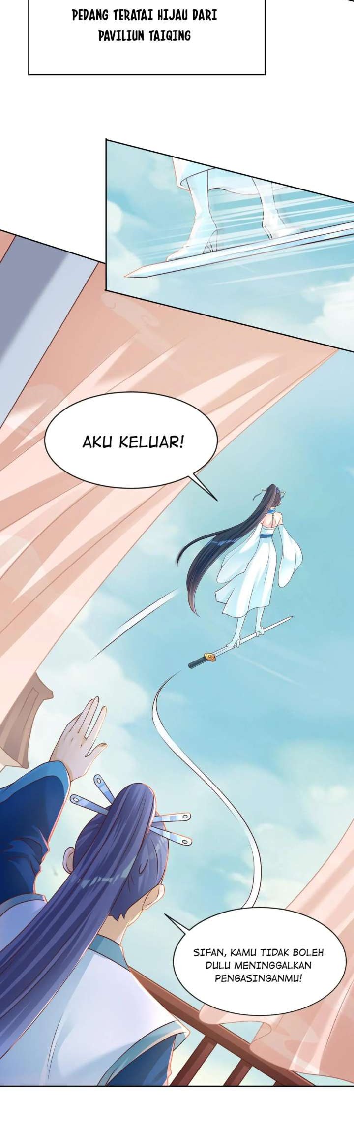 After The Friendship Full Chapter 64 Gambar 23