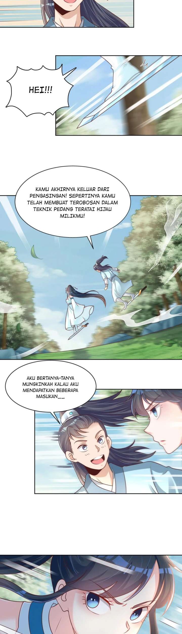 After The Friendship Full Chapter 64 Gambar 25