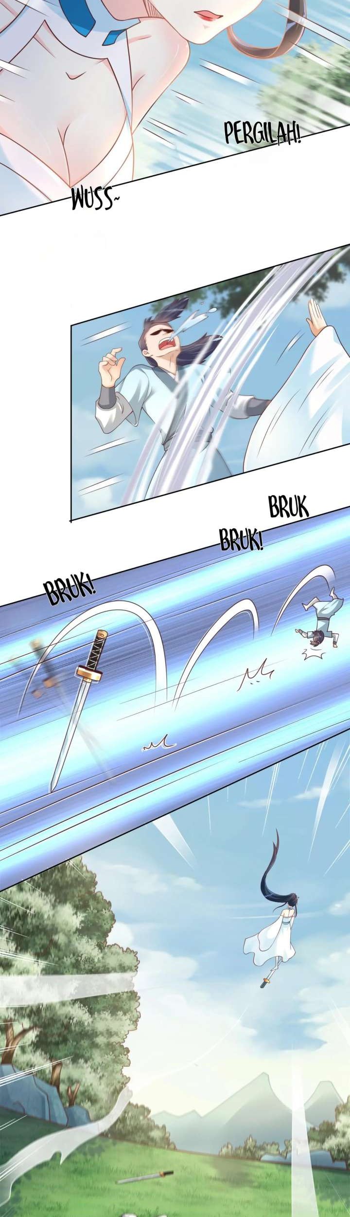 After The Friendship Full Chapter 64 Gambar 26