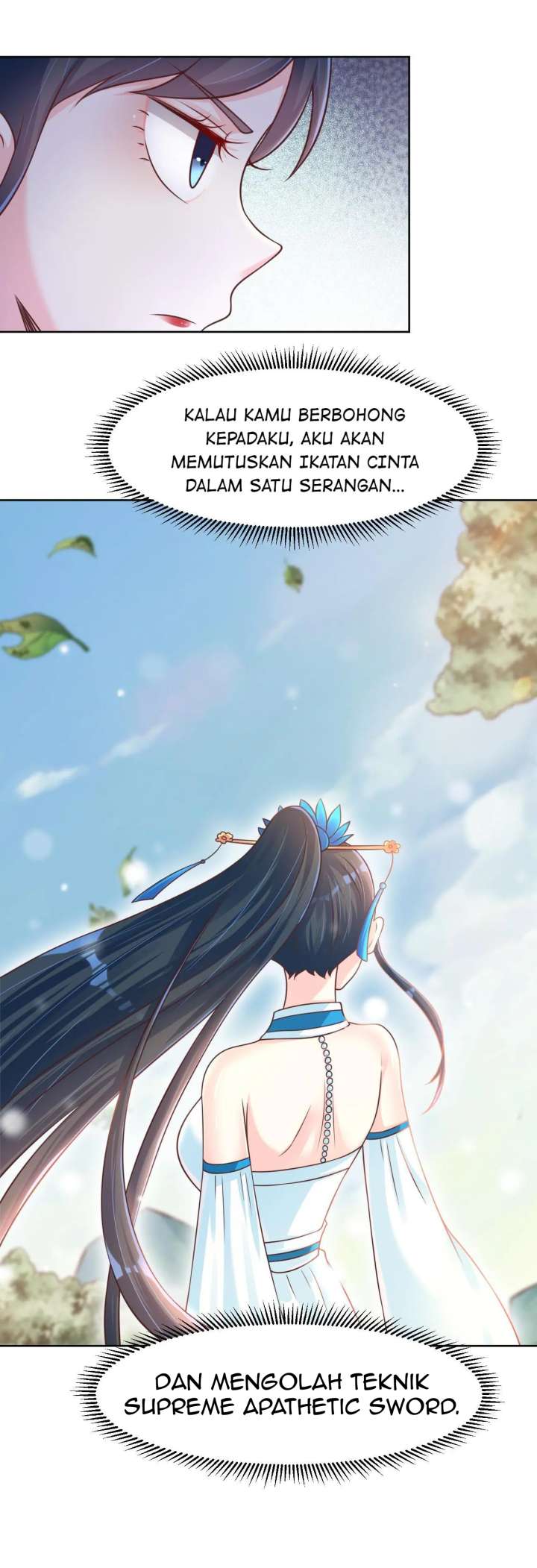 After The Friendship Full Chapter 64 Gambar 28