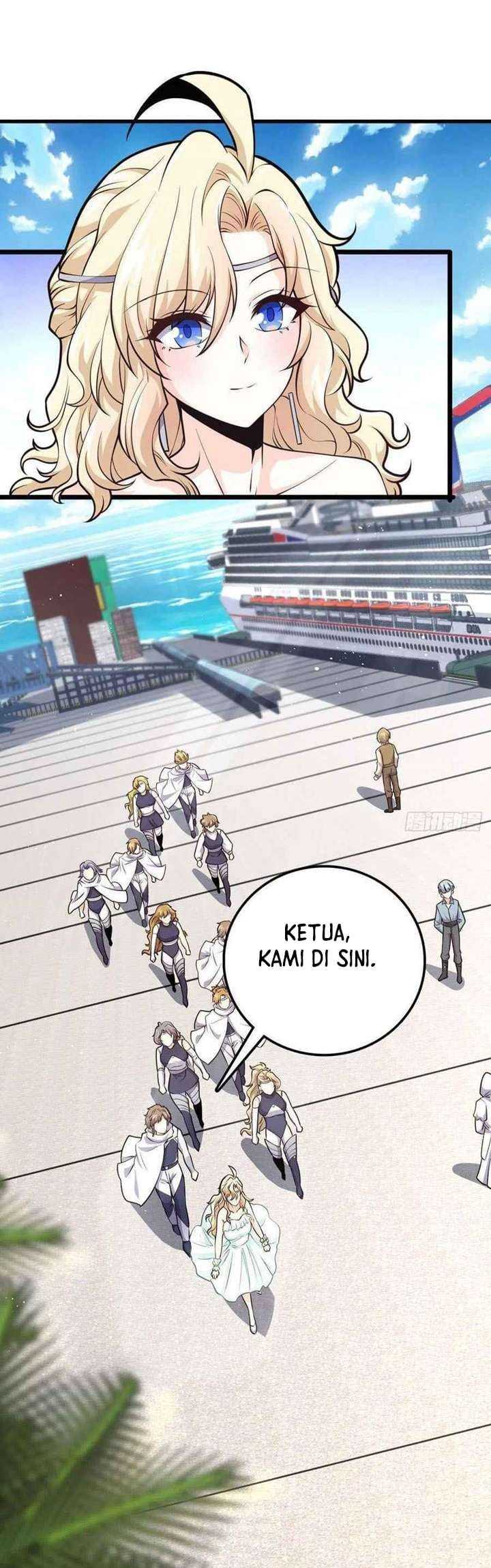 Baca Manhua Spare Me, Great Lord! Chapter 356 Gambar 2