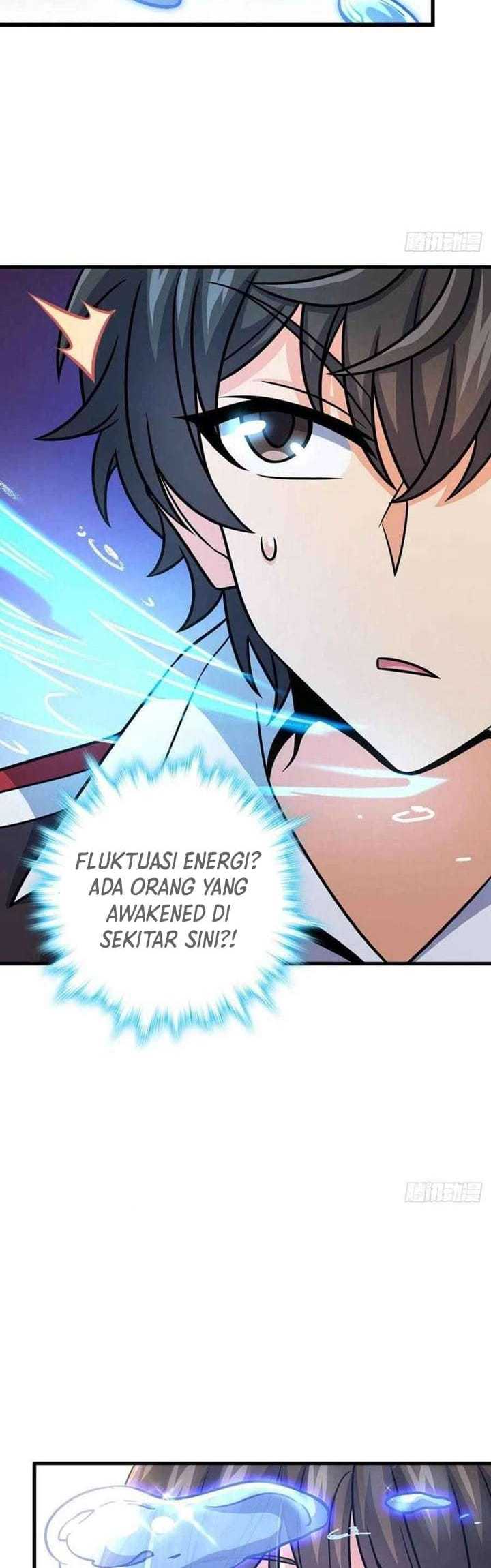 Spare Me, Great Lord! Chapter 355 Gambar 10