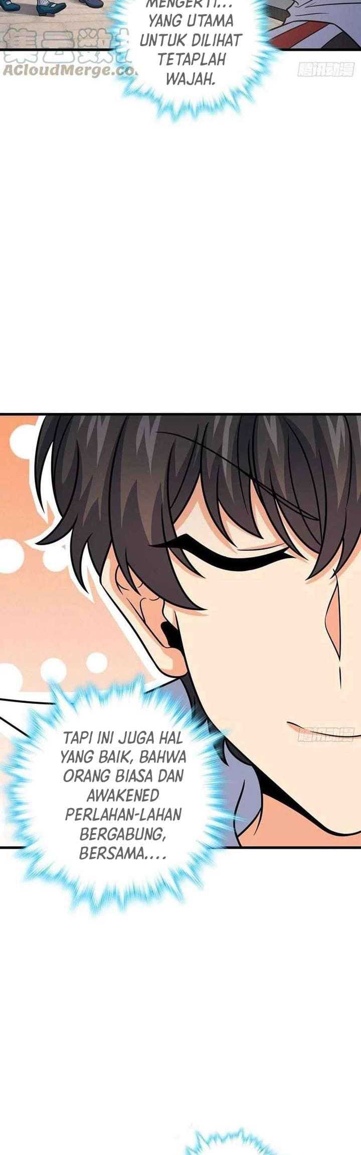 Spare Me, Great Lord! Chapter 355 Gambar 14